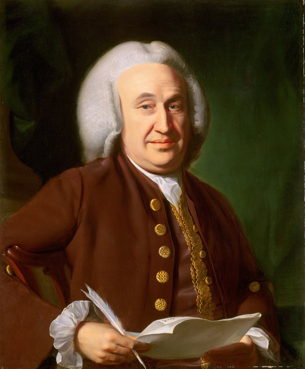 Harrison Gray alkotó: John Singleton Copley