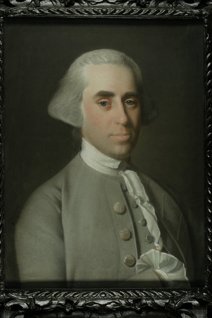 Henry Hill alkotó: John Singleton Copley