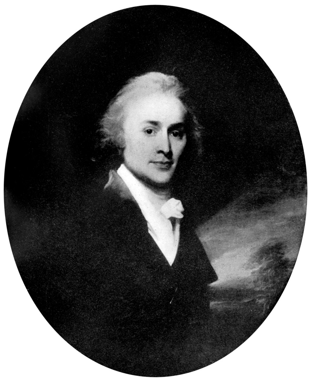 John Quincy Adams, az Egyesült Államok hatodik elnöke, 1933. alkotó: John Singleton Copley