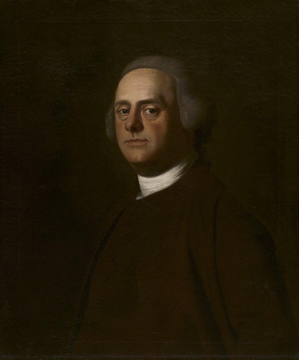 Joseph Gerrish, 1770. alkotó: John Singleton Copley