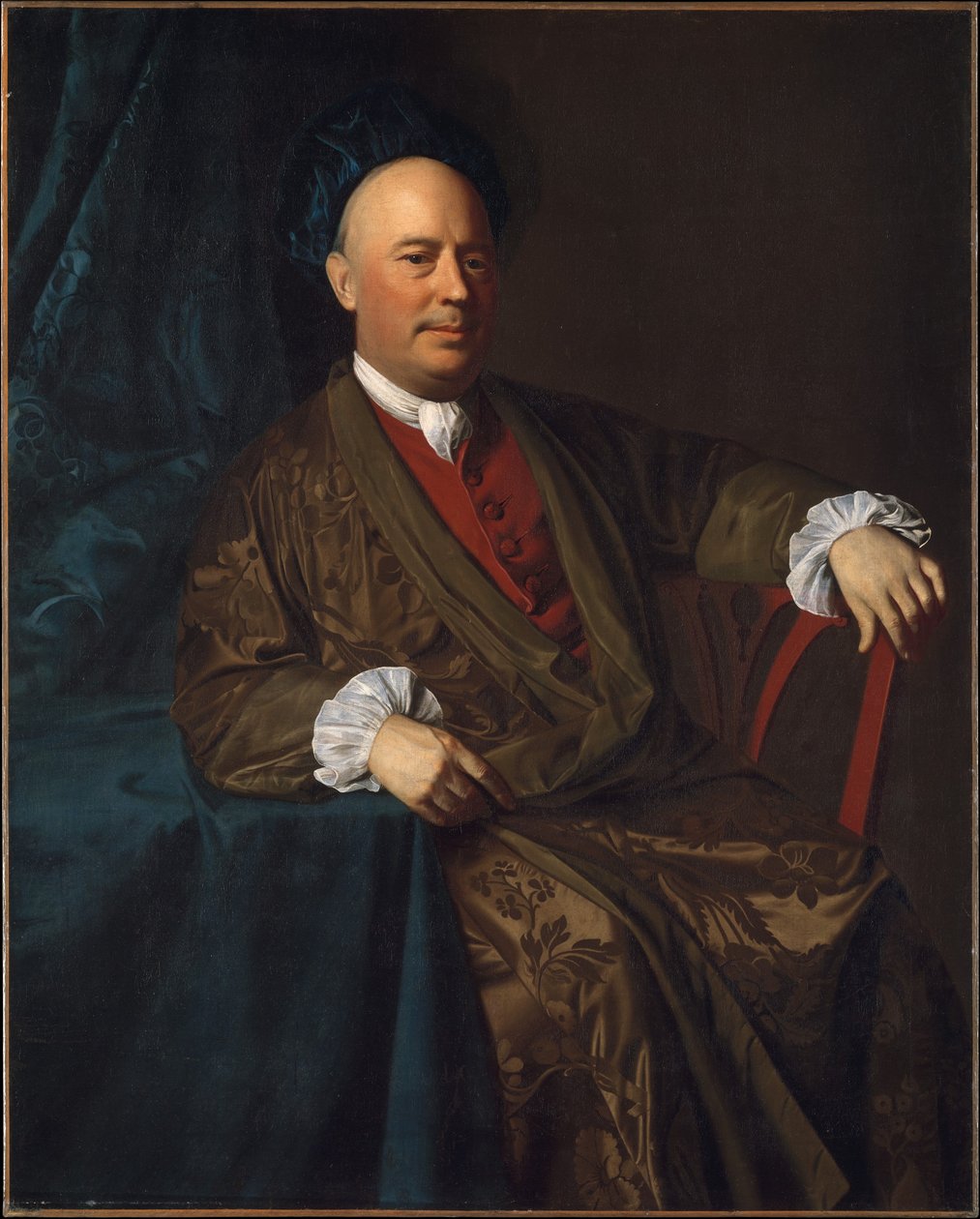 Joseph Sherburne alkotó: John Singleton Copley