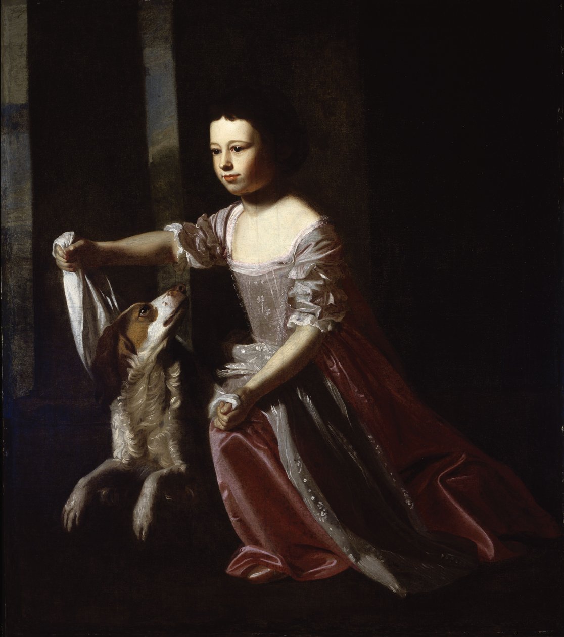 Mary Elizabeth Martin alkotó: John Singleton Copley