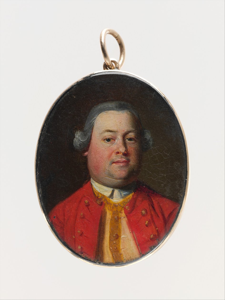 Moses Gill, kb. 1759. alkotó: John Singleton Copley