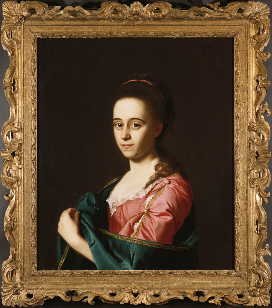 Joshua Henshawné II alkotó: John Singleton Copley