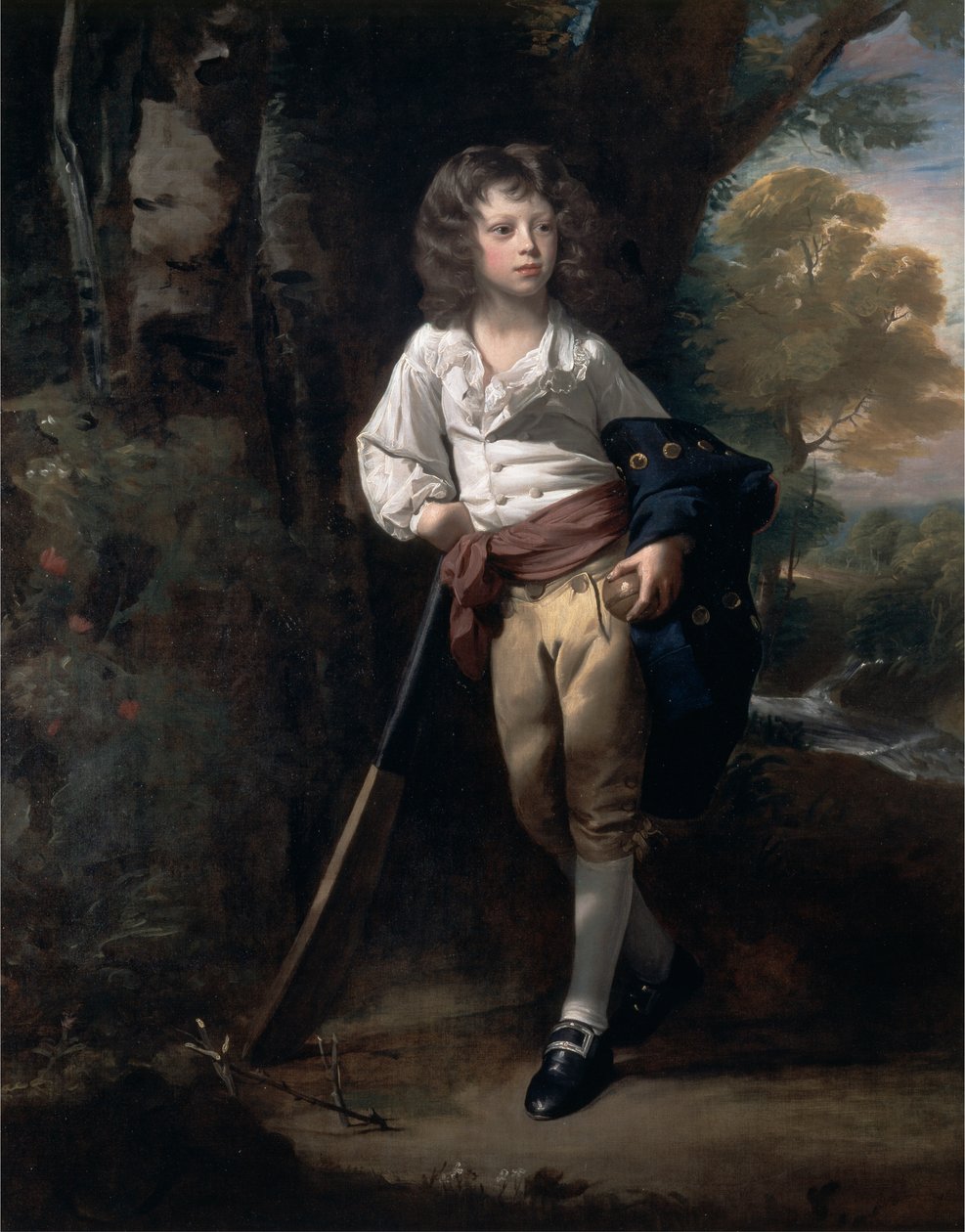 Richard Heber alkotó: John Singleton Copley