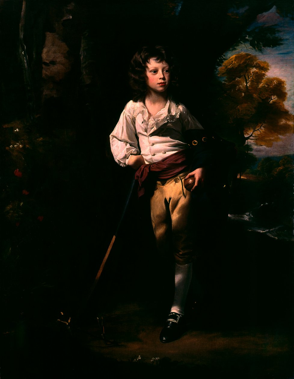 Richard Heber, 1782 alkotó: John Singleton Copley