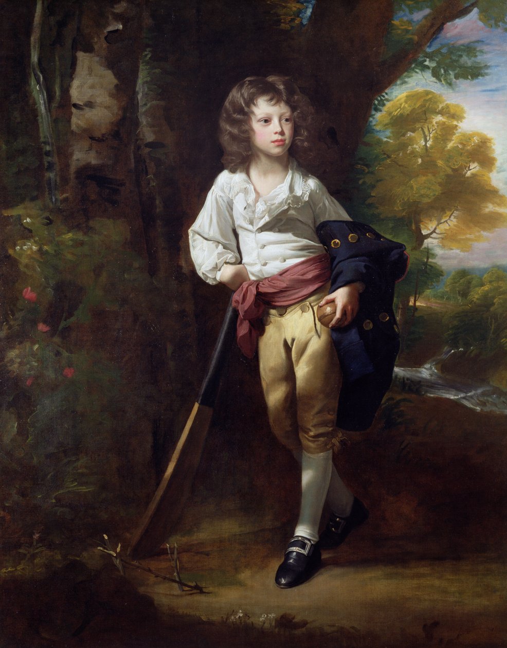 Richard Heber, 1782 alkotó: John Singleton Copley
