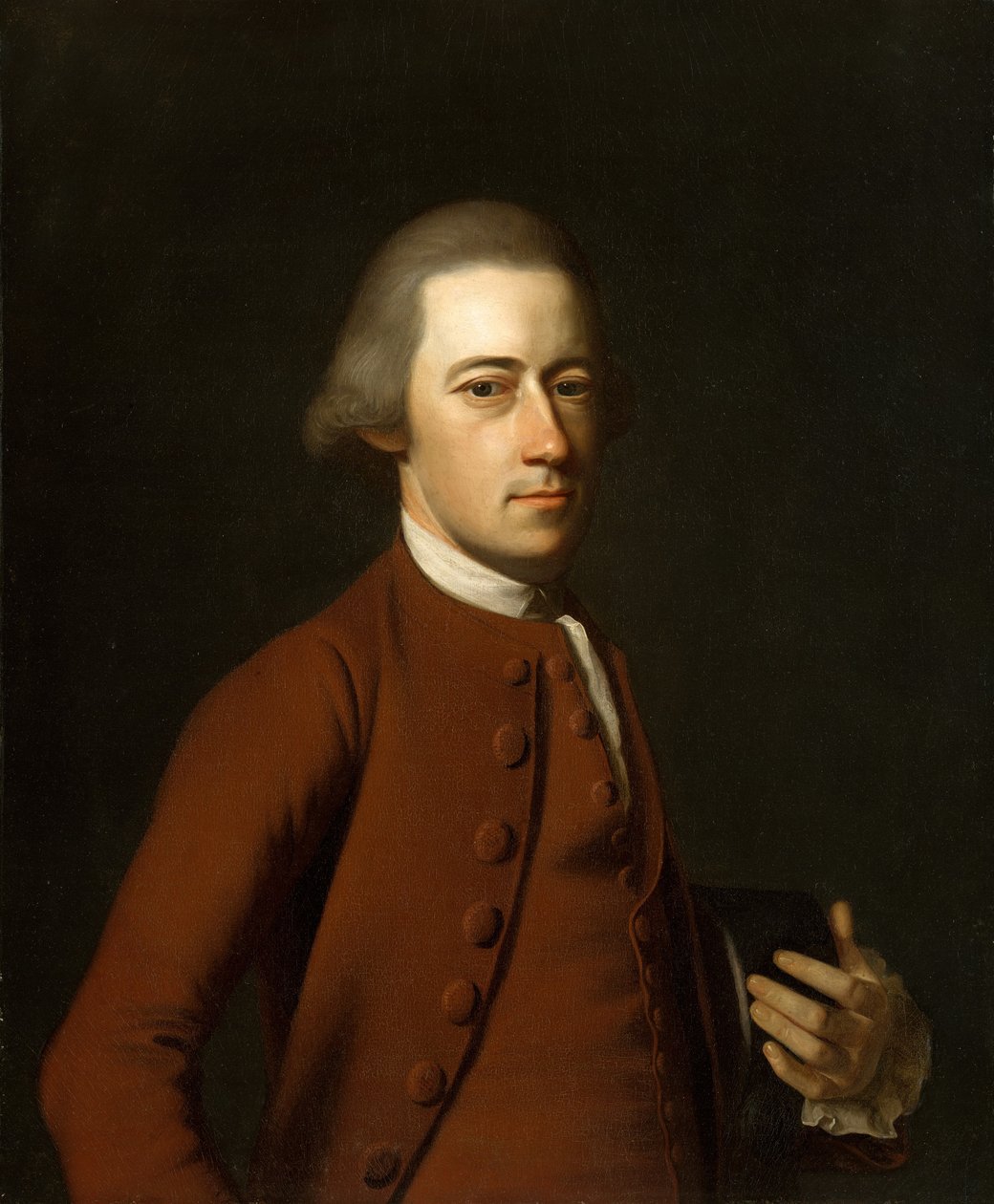 Samuel Verplanck, 1771. alkotó: John Singleton Copley