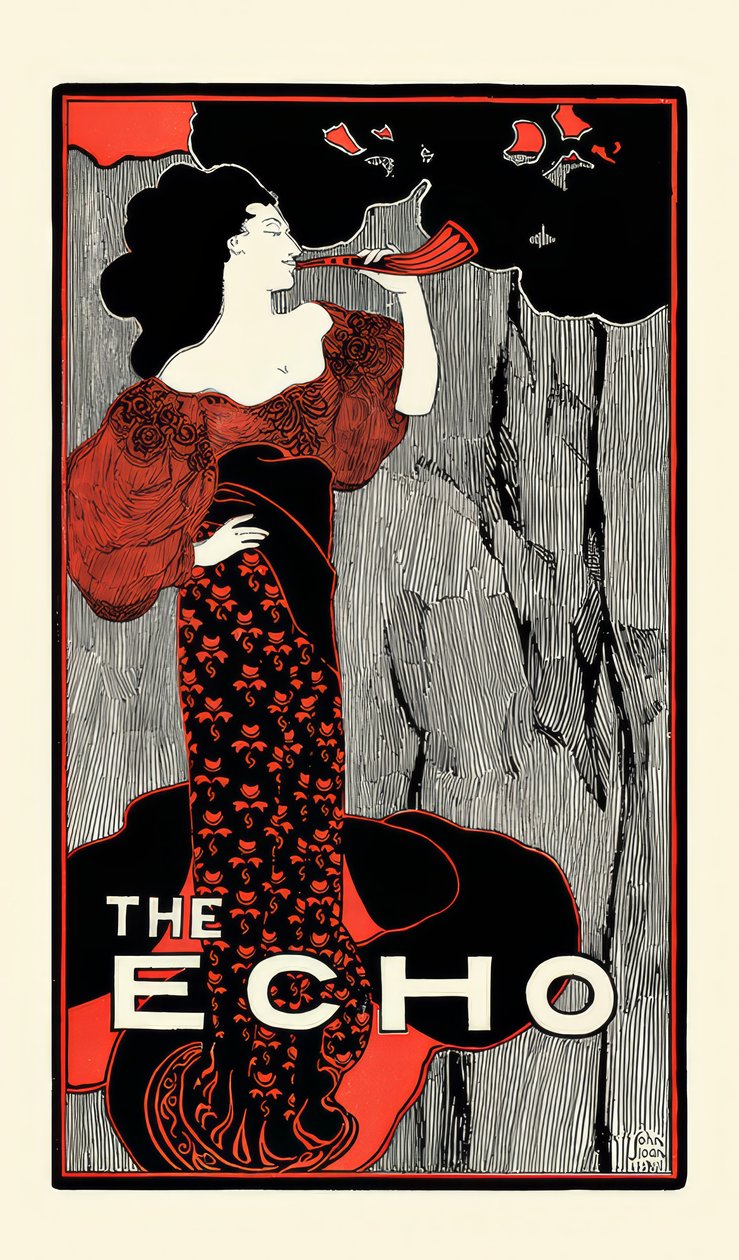 Az Echo alkotó: John French Sloan