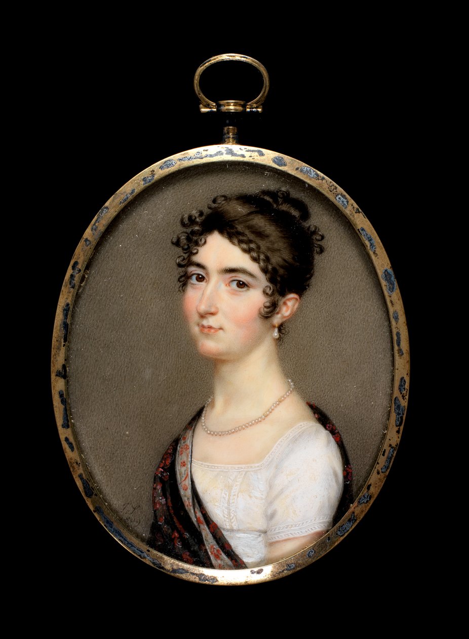 Miss Mary Tadman alkotó: John Smart