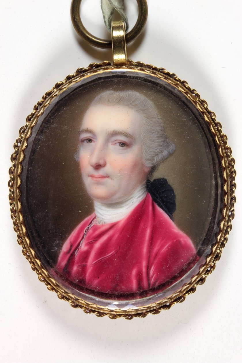 Philip Stanhope alkotó: John Smart