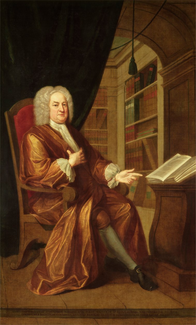Benjamin Moreland, a St. Paul