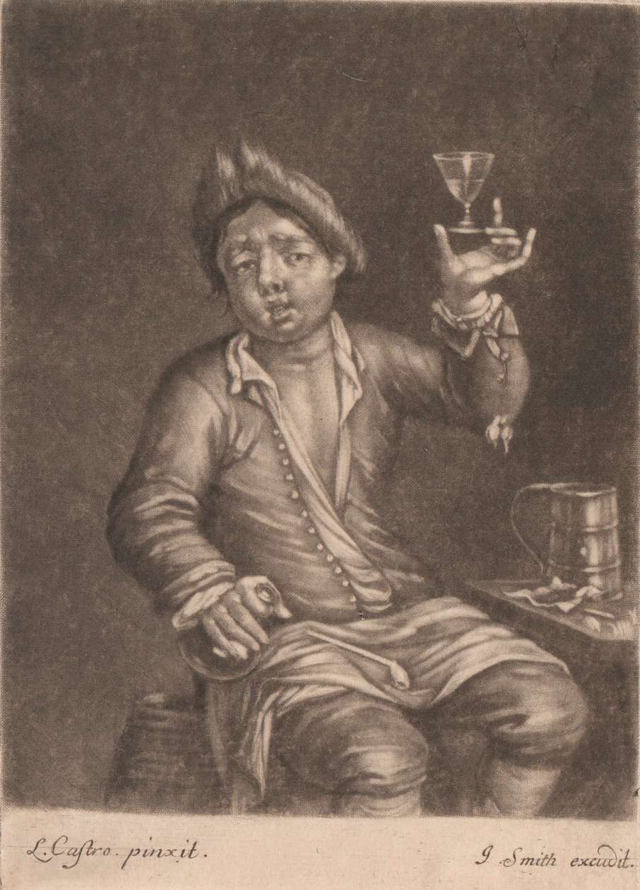 Egy ivó alkotó: John Smith