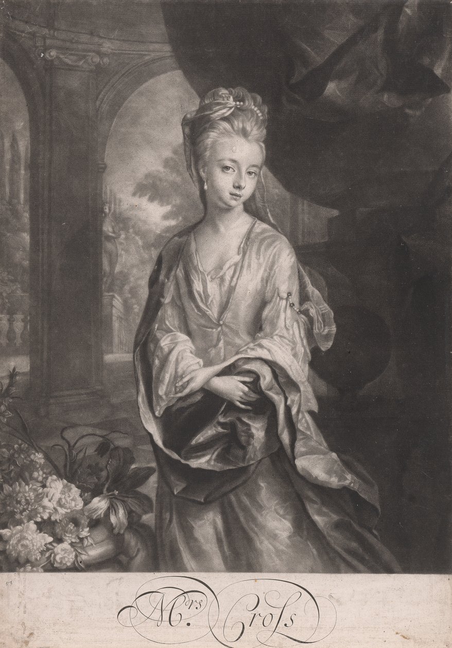 Mrs. Cross alkotó: John Smith