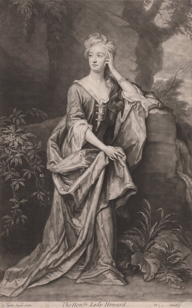 A tisztelt Lady Howard alkotó: John Smith