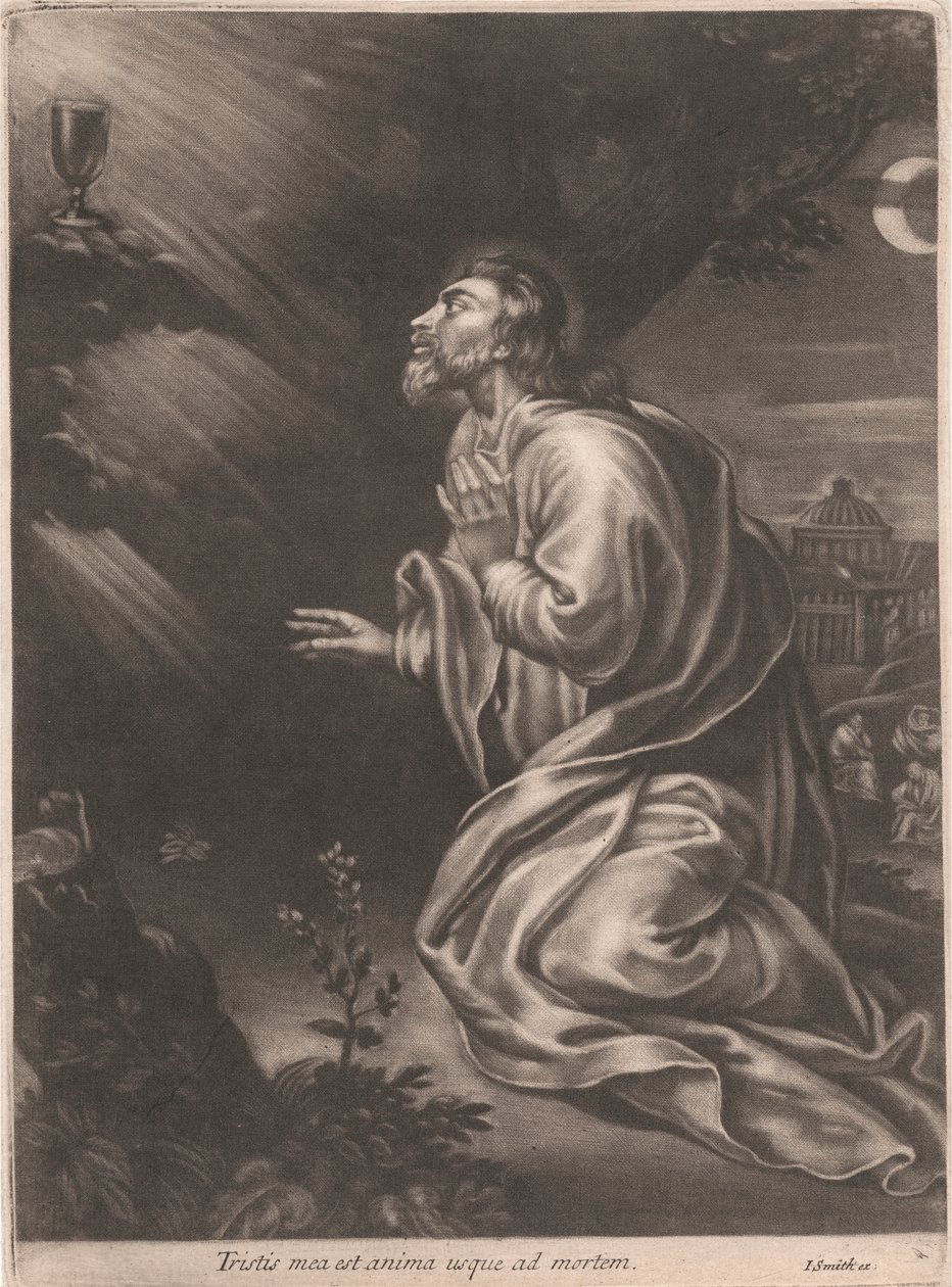 Halálig szomorú a lelkem alkotó: John Smith