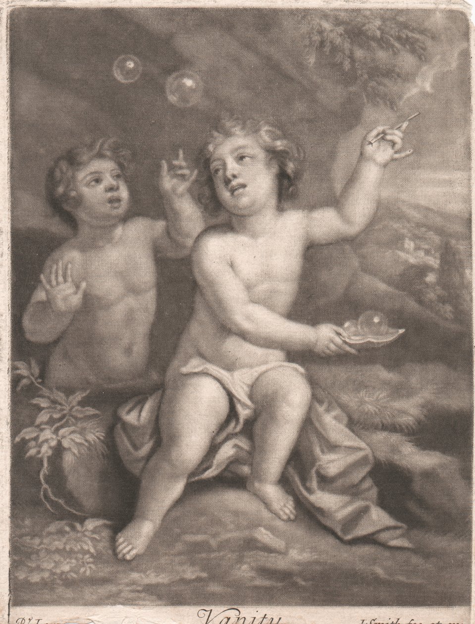 Hiúság alkotó: John Smith
