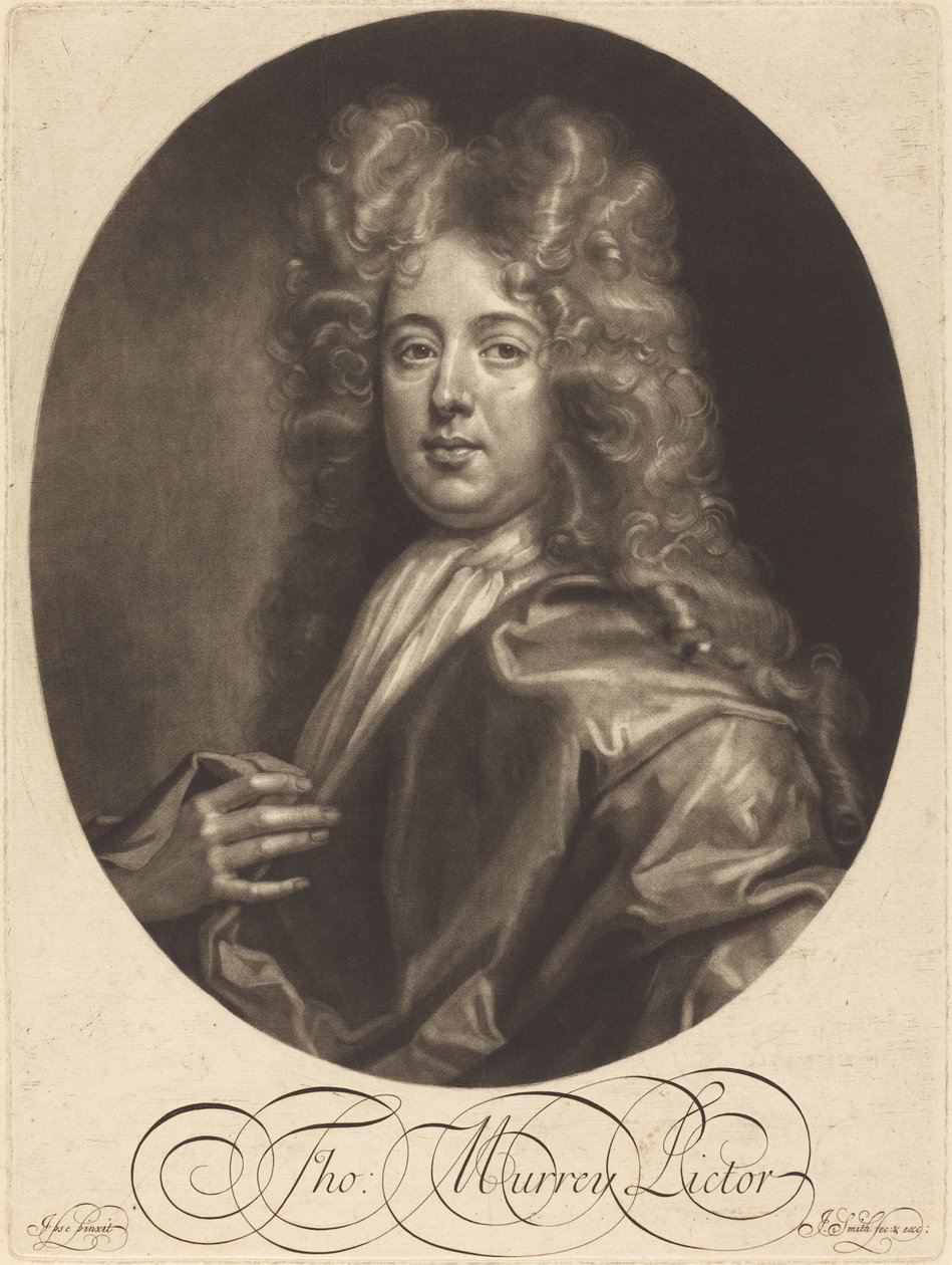 Thomas Murray alkotó: John Smith after Thomas Murray