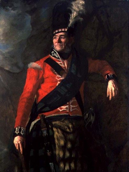Hugh Stewart, 1815 körül (olaj, vászon) alkotó: John Syme