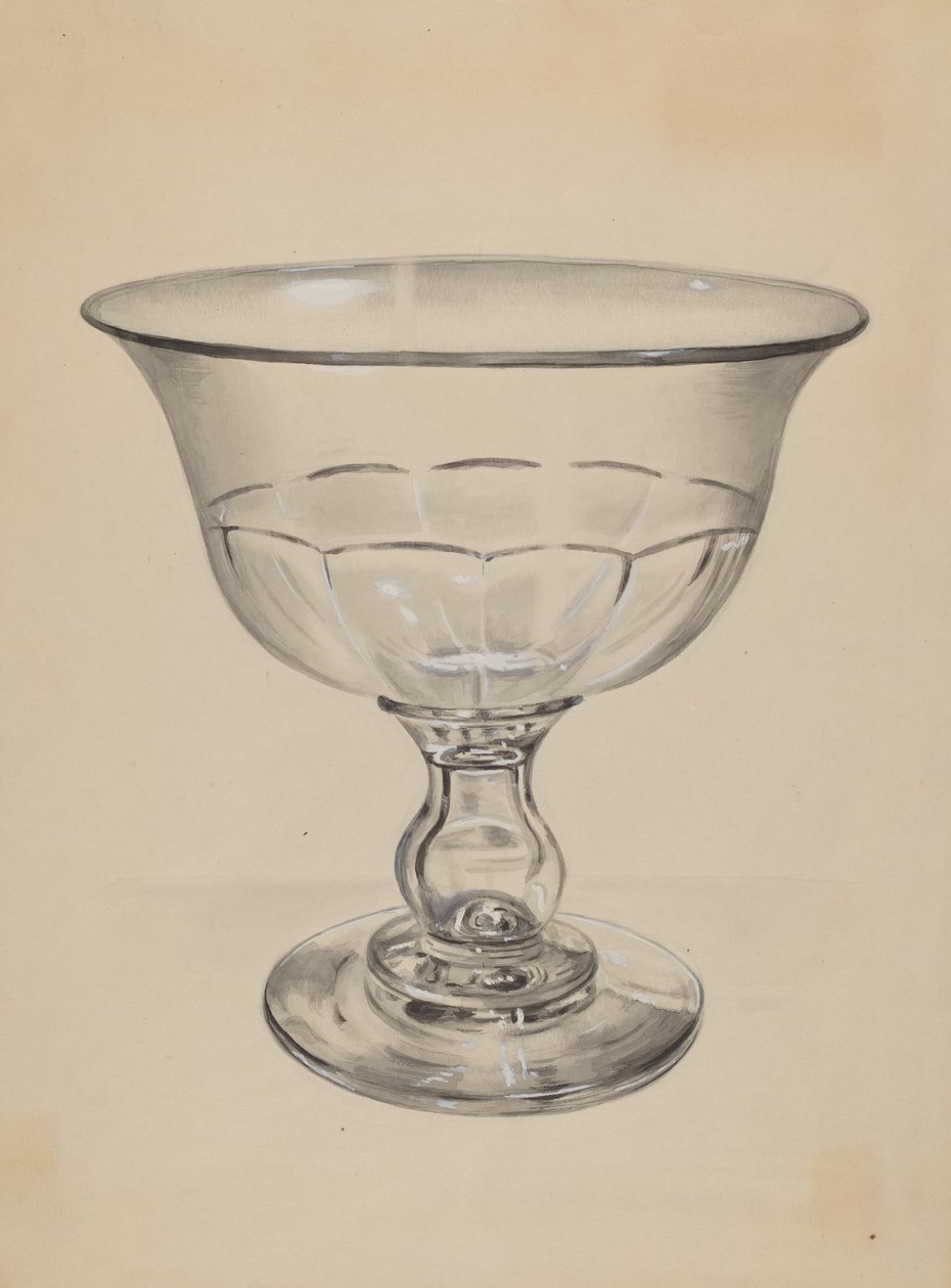 kompót, c. 1940. alkotó: John Tarantino
