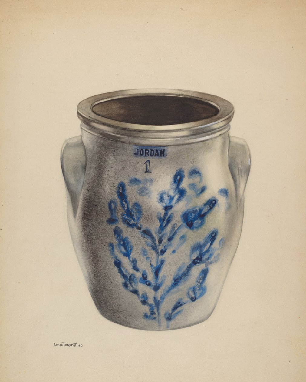 Crock, 19351942. alkotó: John Tarantino