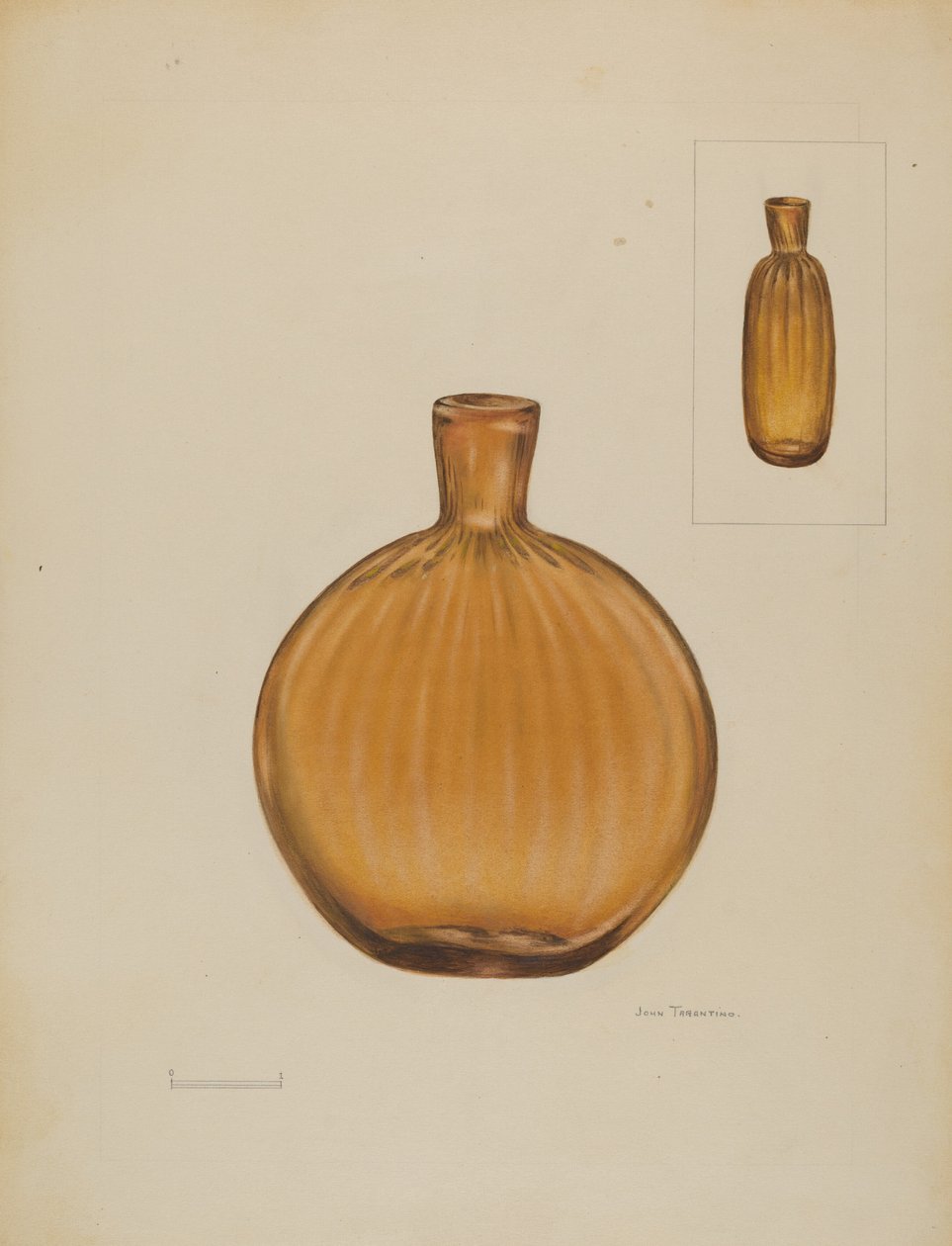Lombik, c. 1936. alkotó: John Tarantino