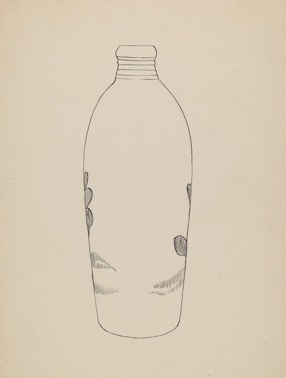 Lombik, c. 1939. alkotó: John Tarantino