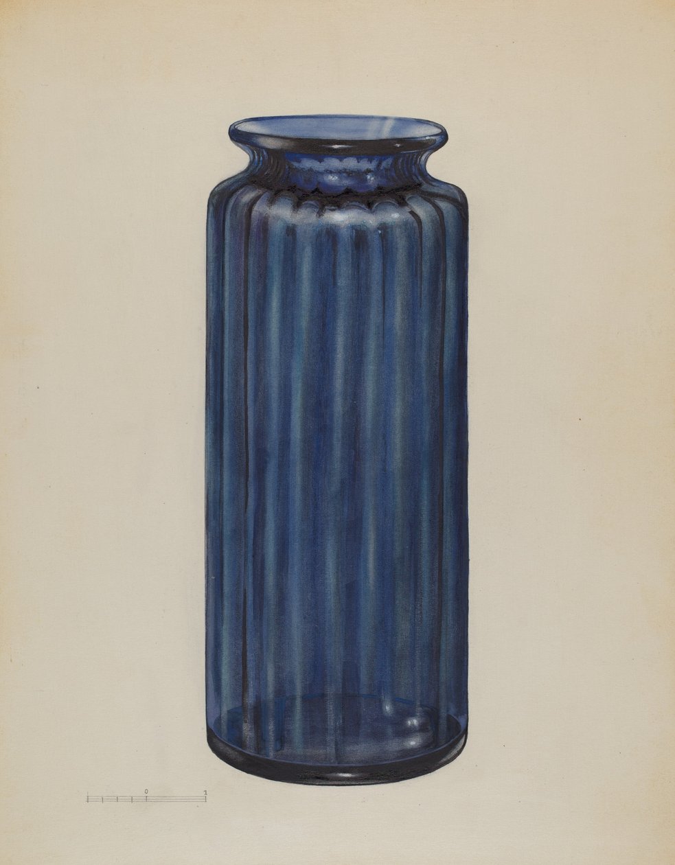 Jar, c. 1936. alkotó: John Tarantino