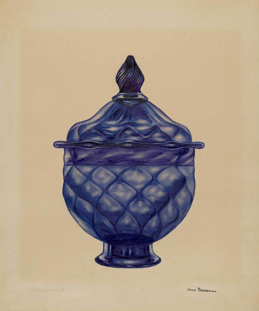 Sugar Bowl, 19351942. alkotó: John Tarantino