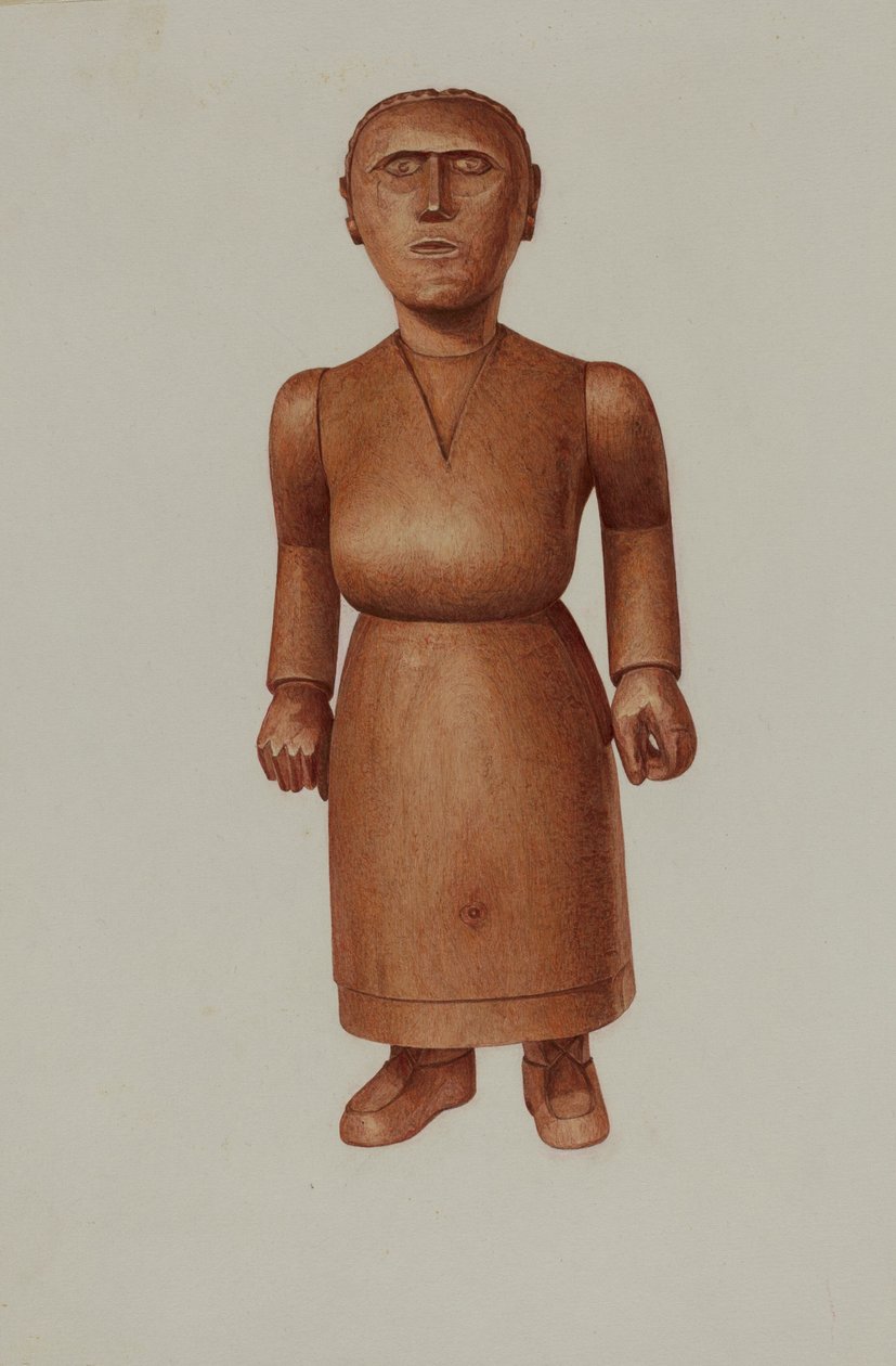 Fababa, c. 1939. alkotó: John Tarantino