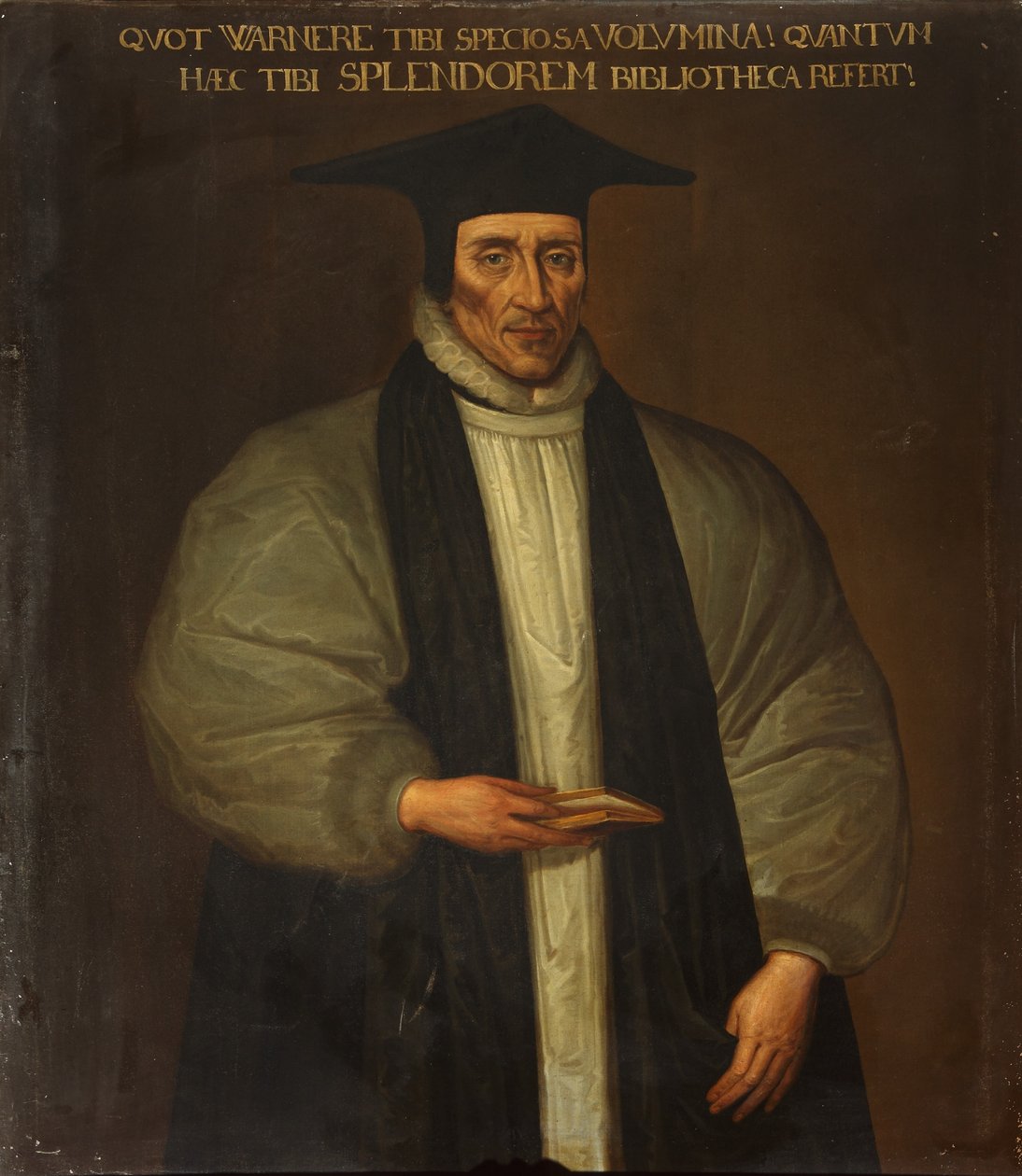 John Warner alkotó: John Taylor