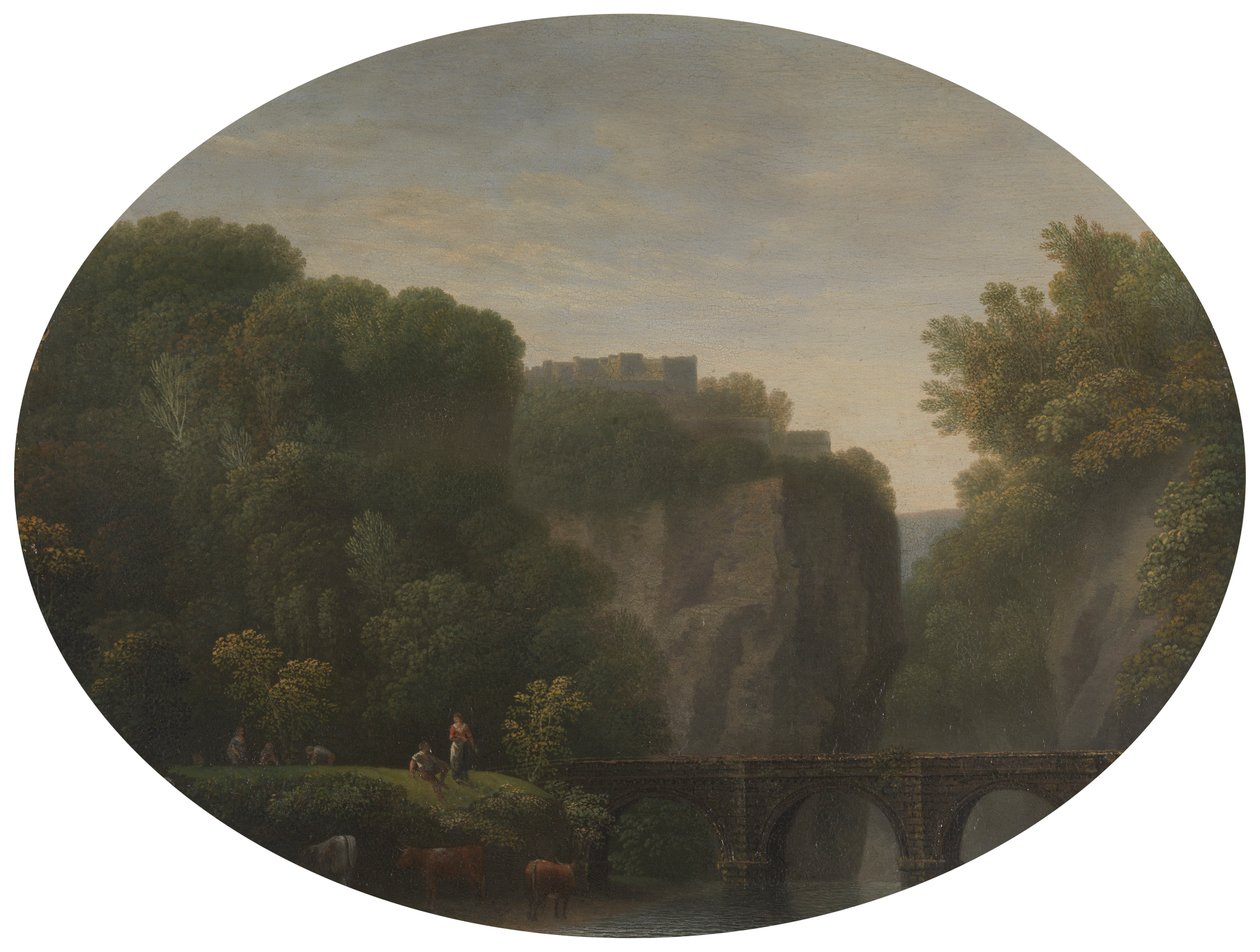 Híd a Wye folyón alkotó: John Taylor of Bath
