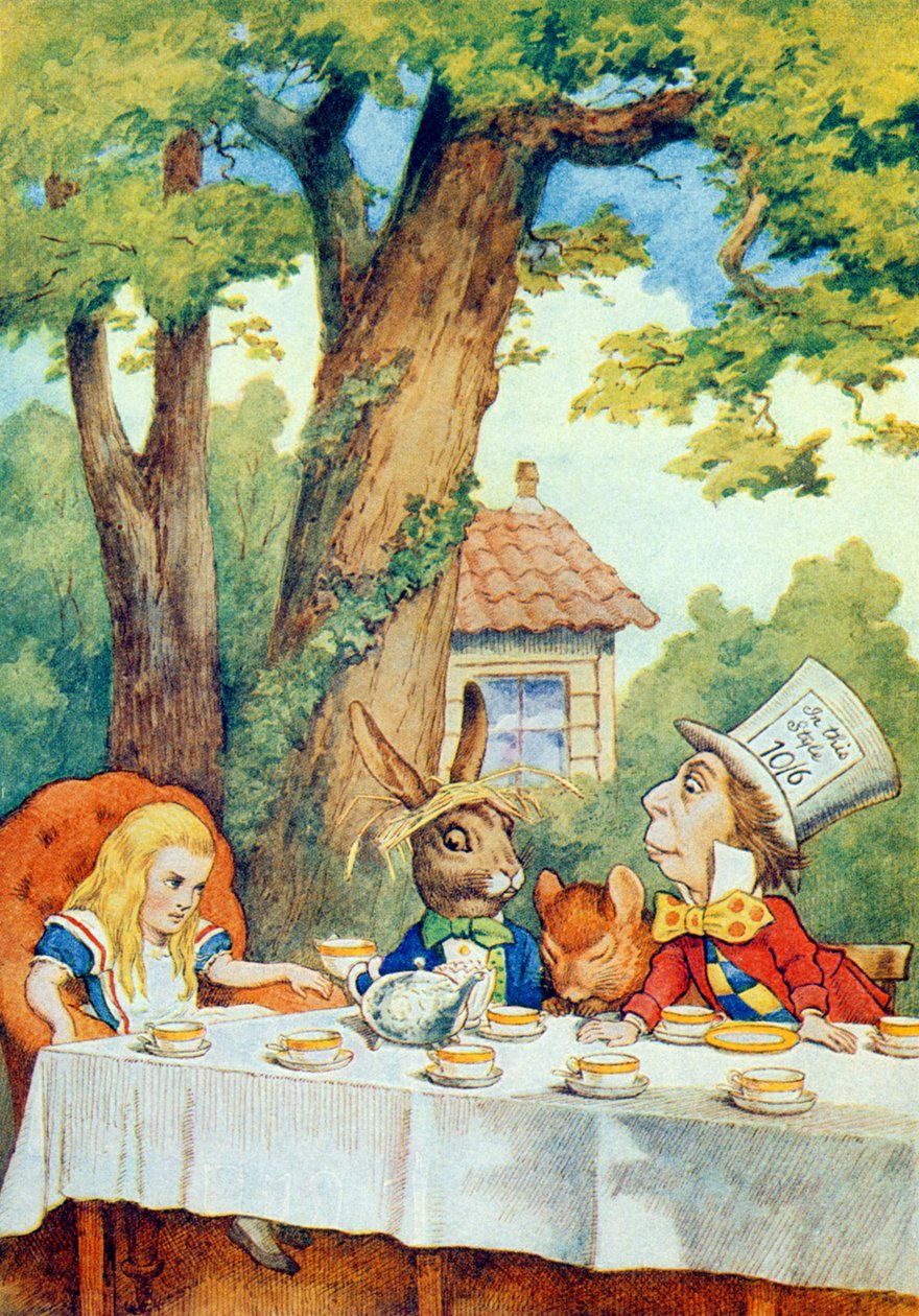 The Mad Hatter