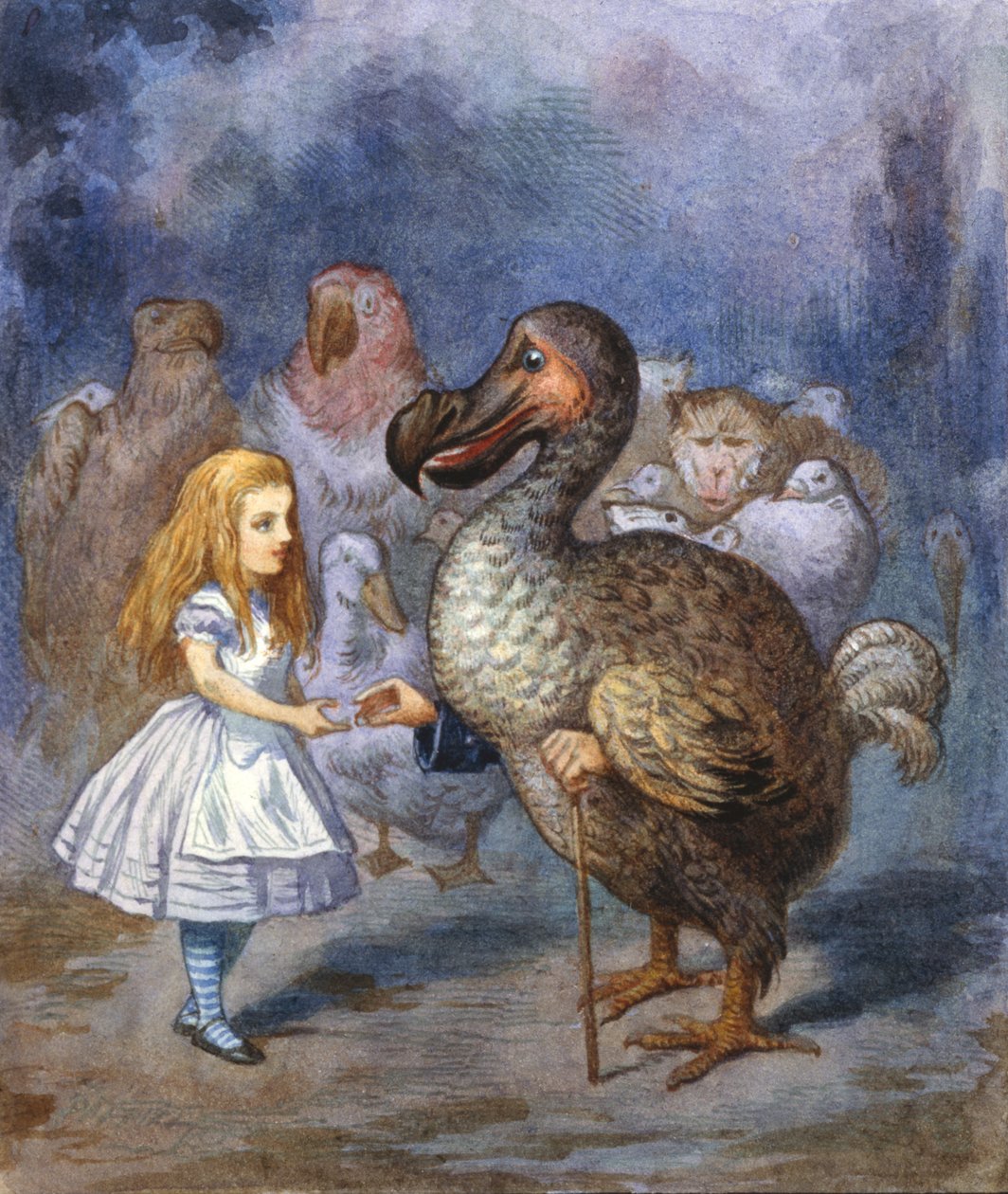 Ismeretlen kép alkotó: John Tenniel