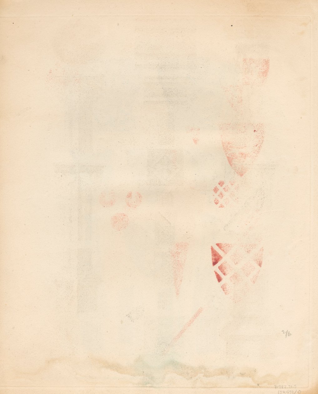 A Szent István-kápolna szoborpéldányai - I. tábla alkotó: John Thomas Smith