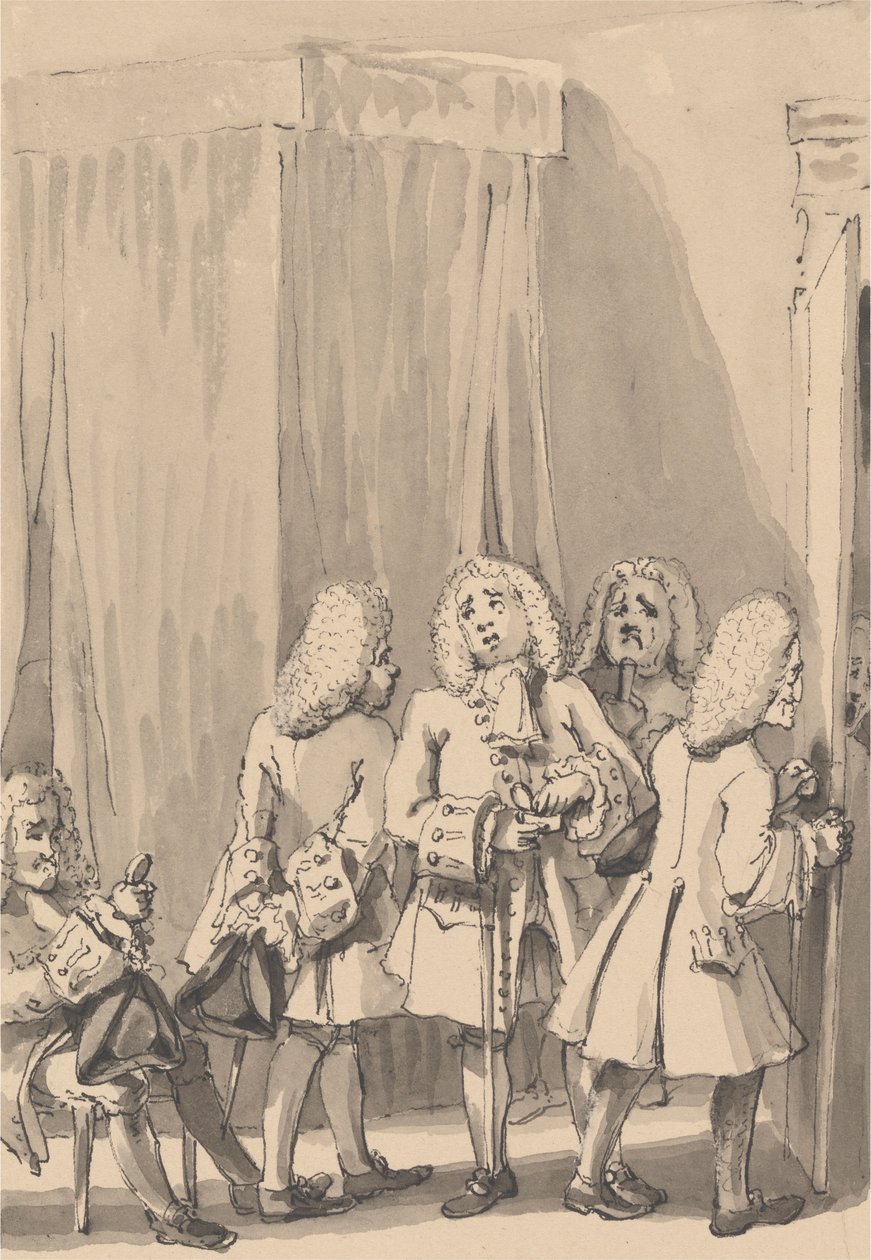 A tizenegyedik óra alkotó: John Thomas Smith