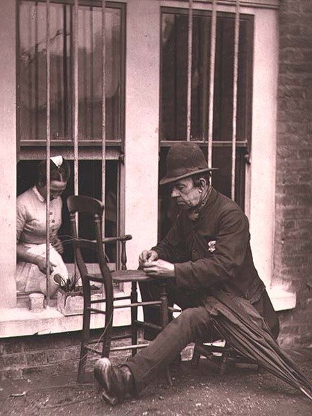 Caney, a bohóc alkotó: John Thomson
