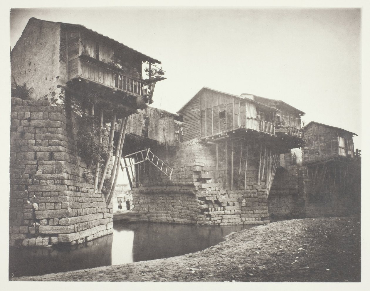 Chao-Chow-Fu híd alkotó: John Thomson