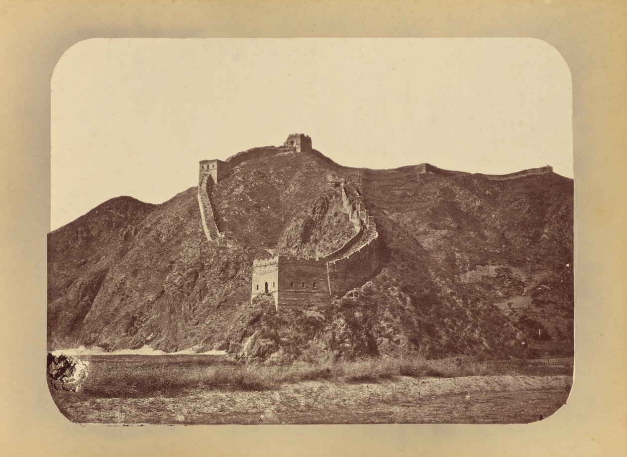 Kínai fal alkotó: John Thomson