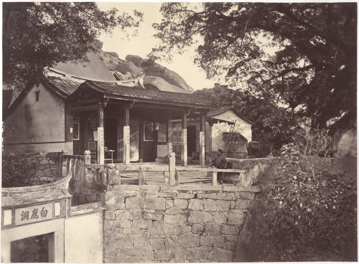 Le-Le-Cong-templom, Amoy alkotó: John Thomson