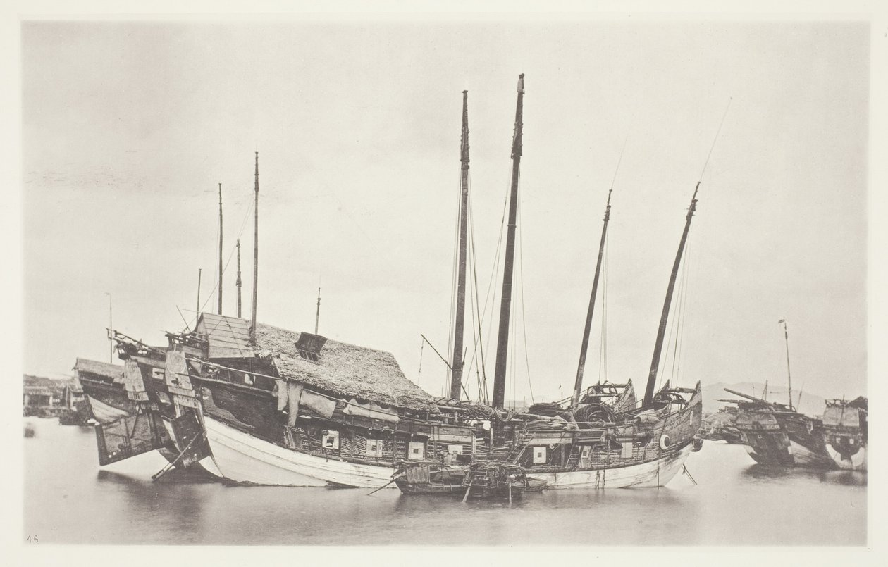 Régi kacatok alkotó: John Thomson