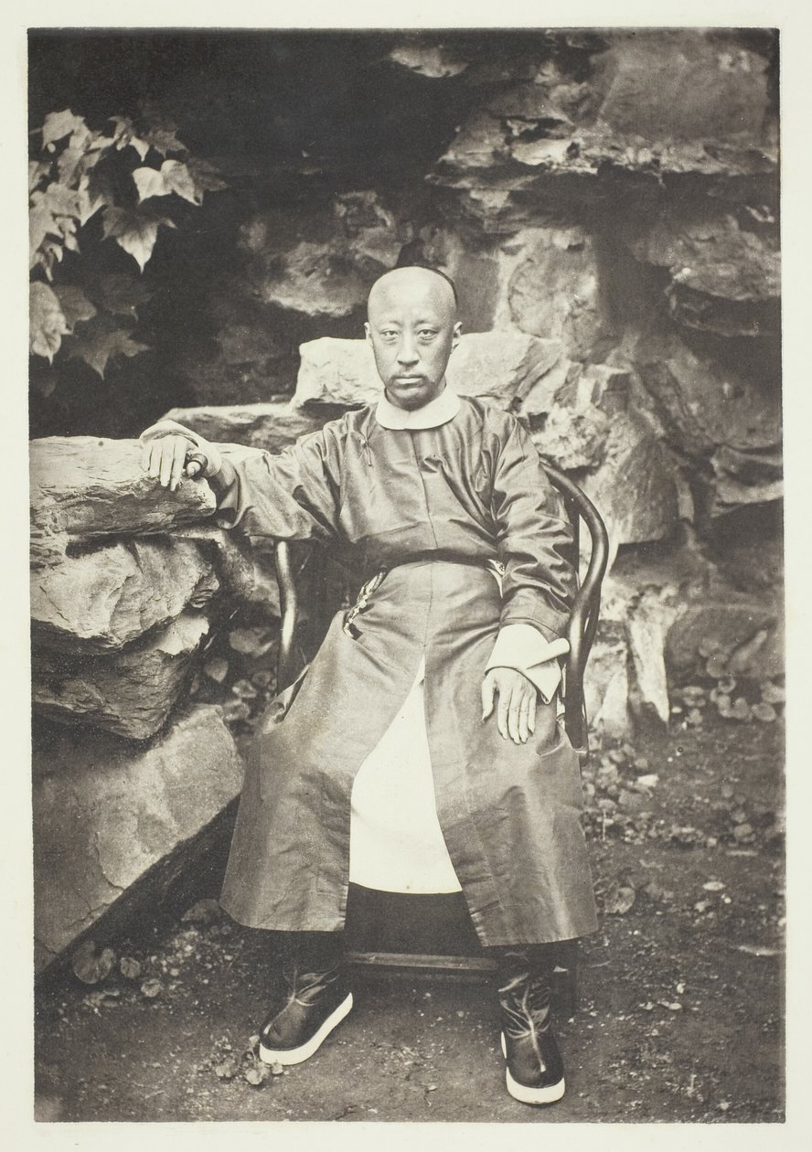 Kung herceg alkotó: John Thomson