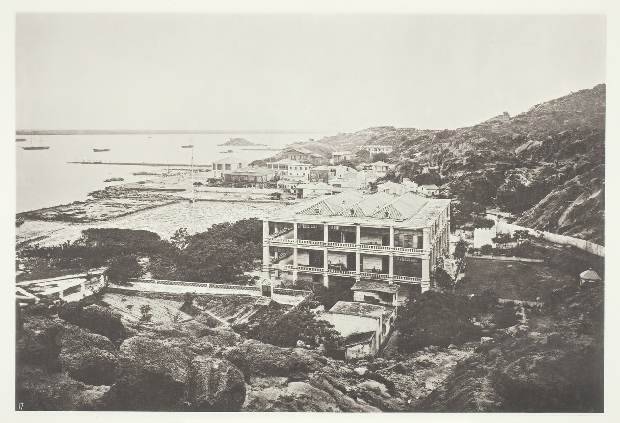 Swatow, c. 1868. alkotó: John Thomson