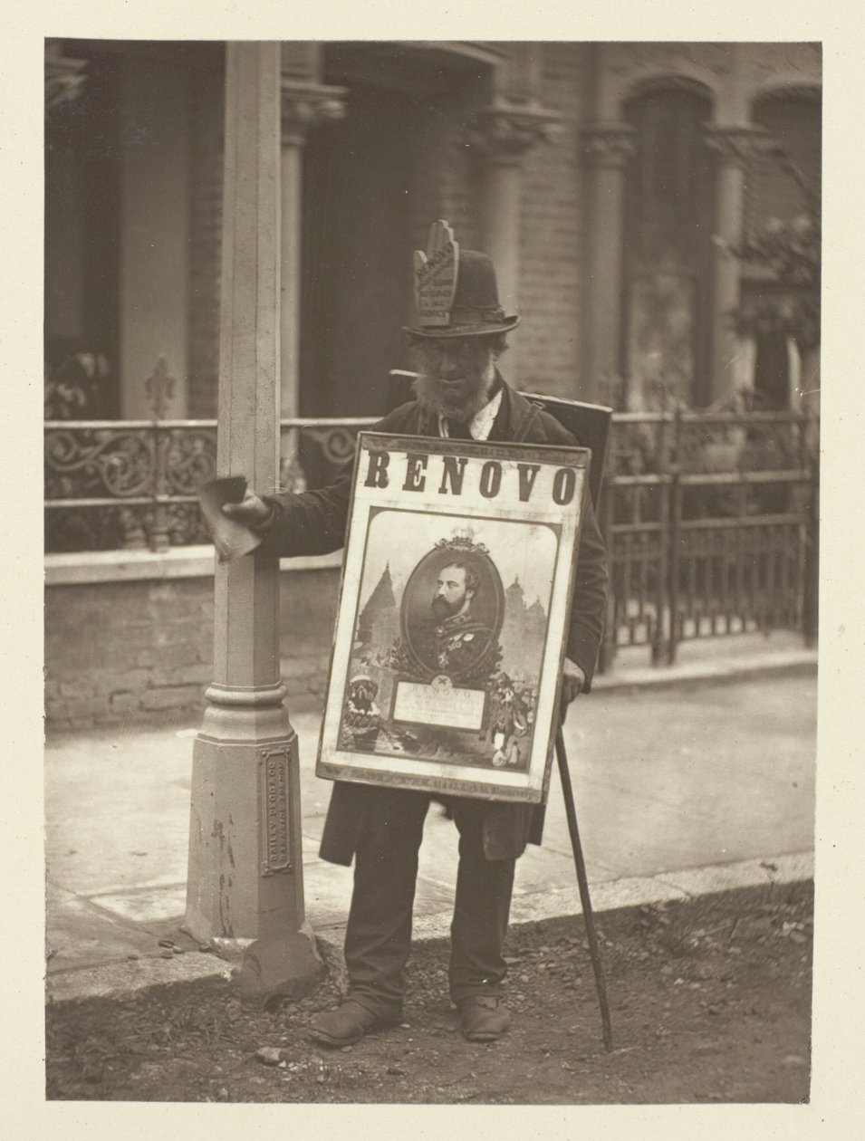 A London Boardmen alkotó: John Thomson