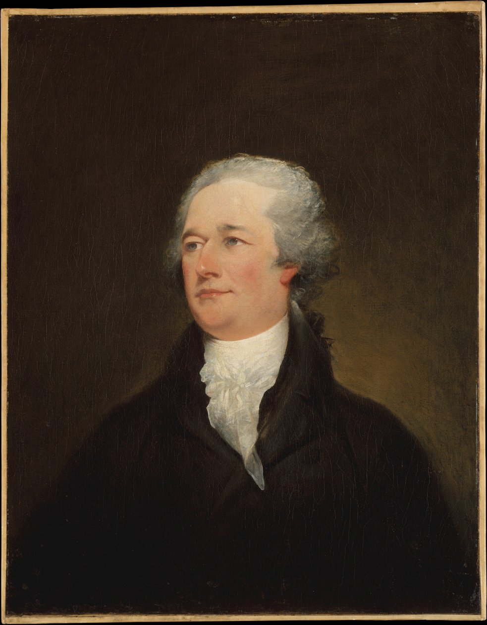 Alexander Hamilton alkotó: John Trumbull