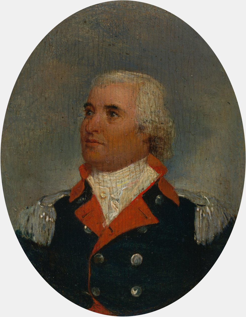 Charles Cotesworth Pinckney alkotó: John Trumbull