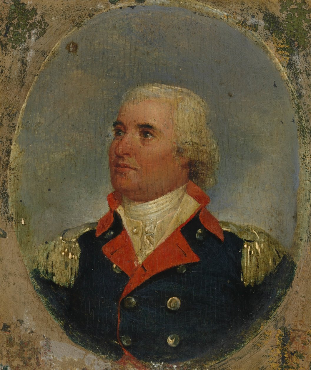 Charles Cotesworth Pinckney, 1791. alkotó: John Trumbull