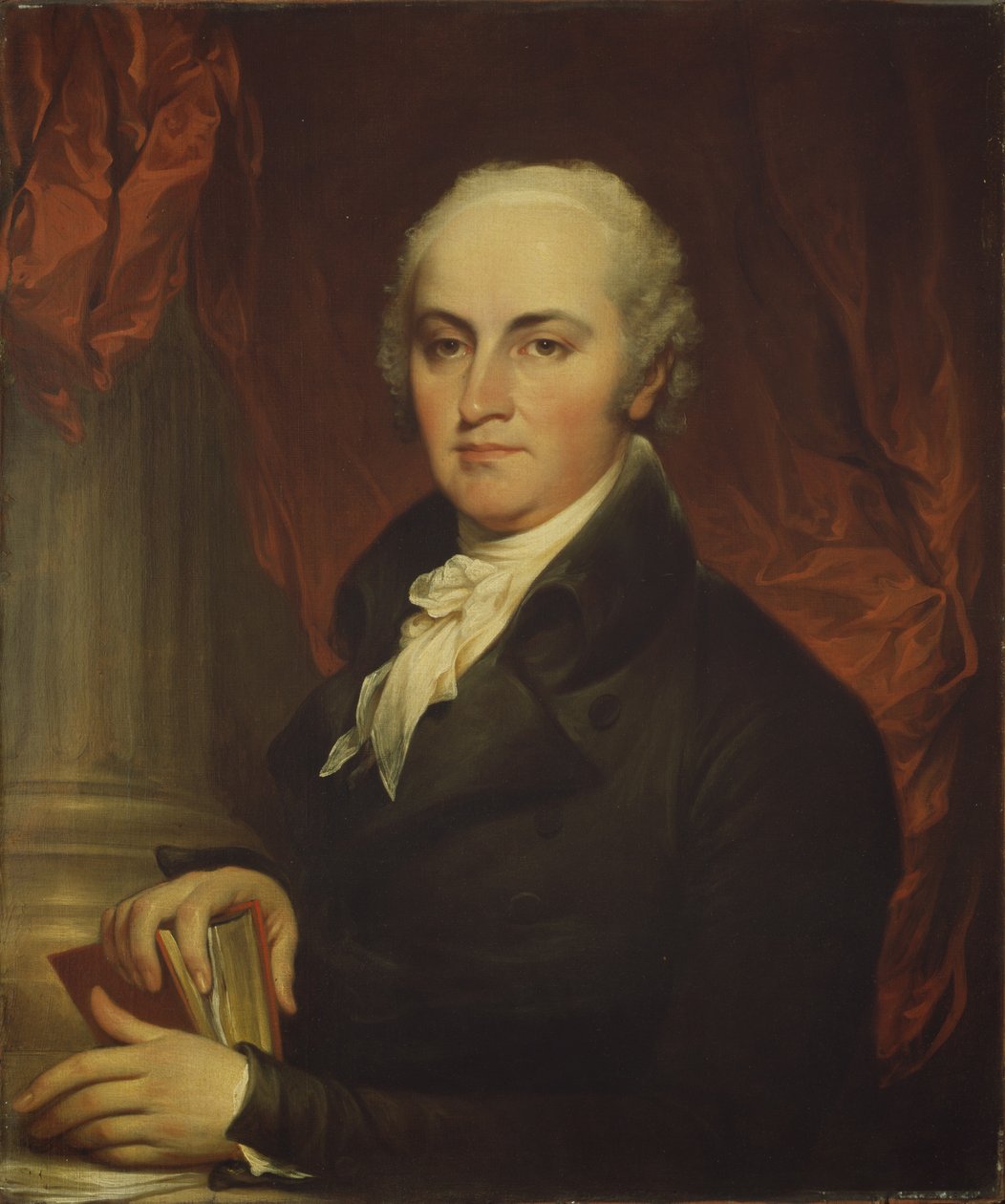 Christopher Gore (1758-1827) alkotó: John Trumbull