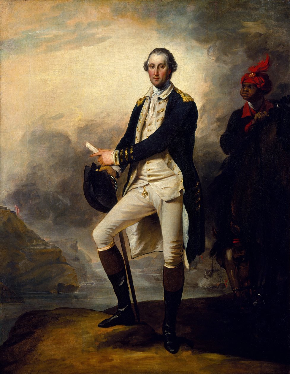 George Washington alkotó: John Trumbull