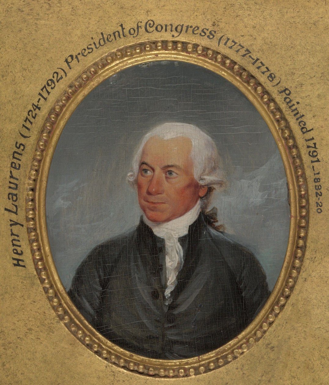 Henry Laurens (1724–1792) alkotó: John Trumbull